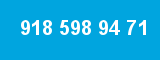 918 598 94 71 918 598 94 71